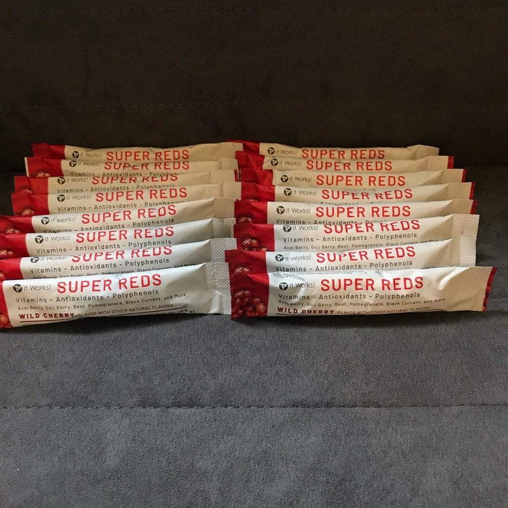 Super reds